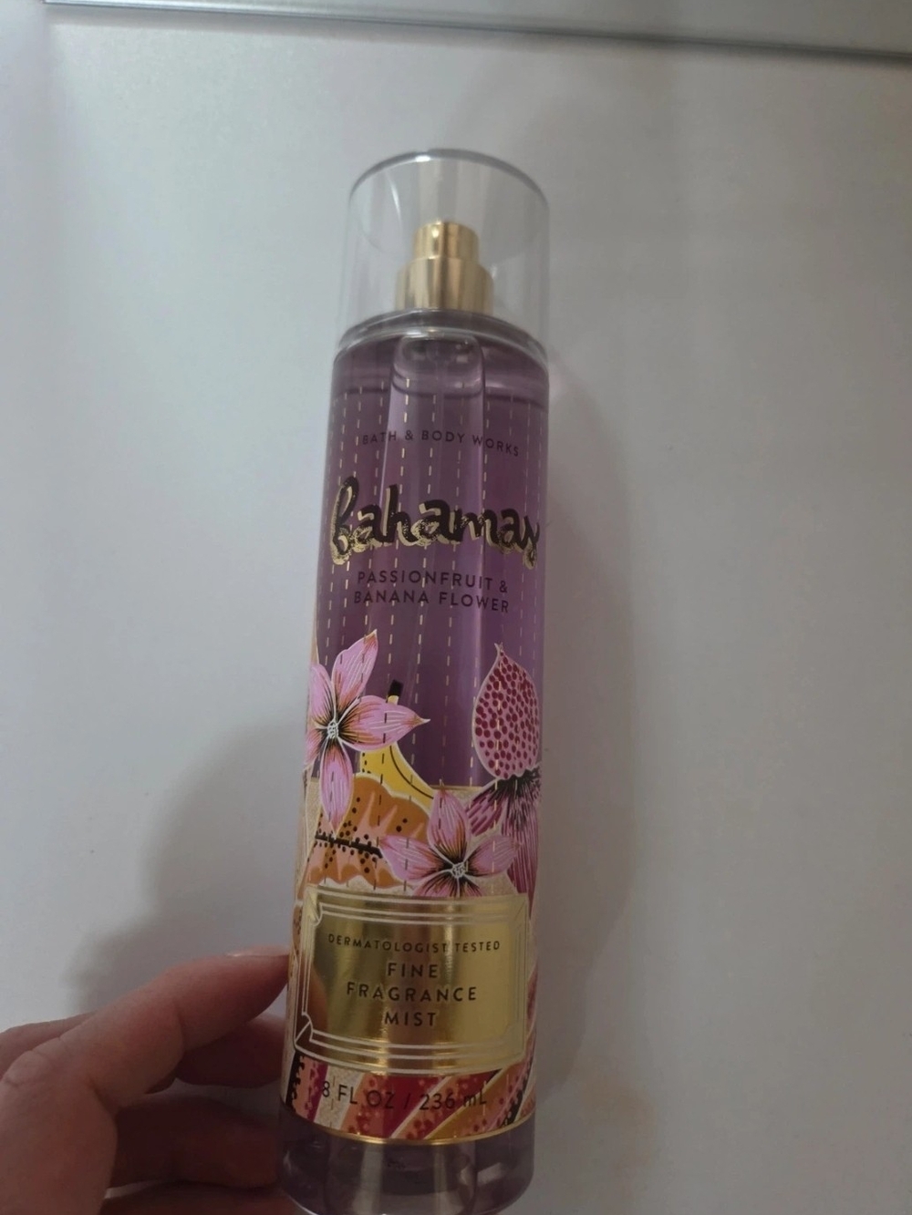 Bahamas Body Spray